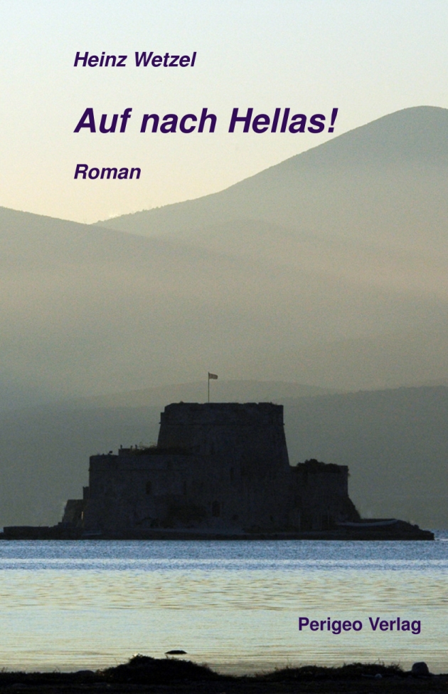 Cover "Auf nach Hellas"