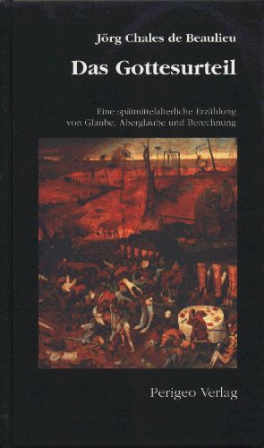Cover "Das Gottesurteil"